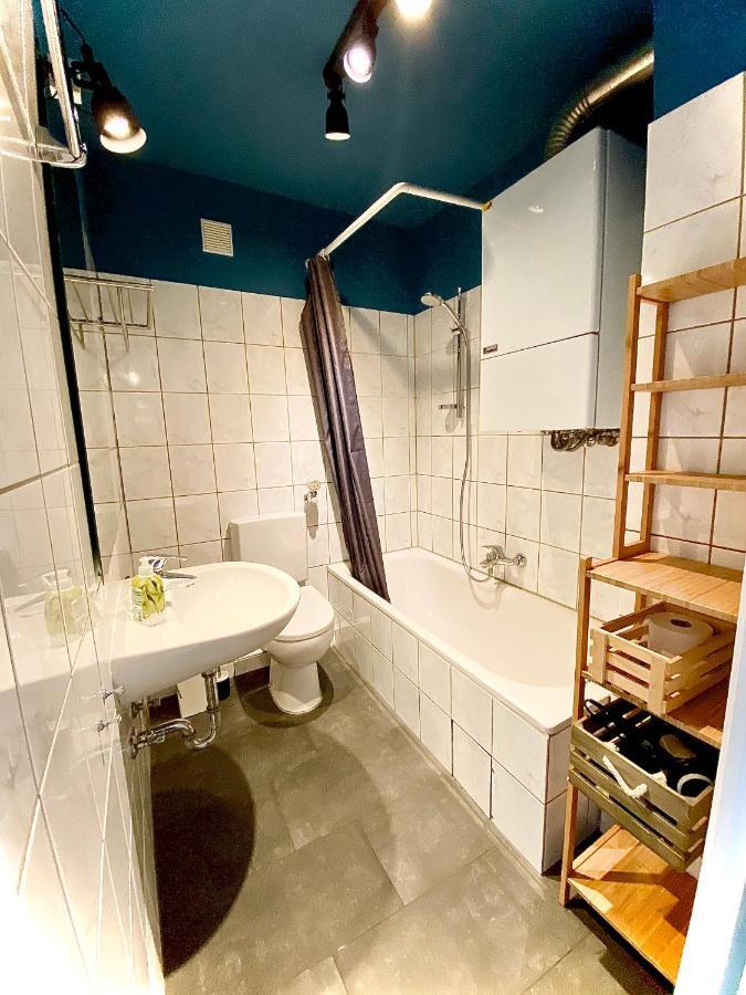 מיינץ Schone Wohnung In Zentraler Lage מראה חיצוני תמונה